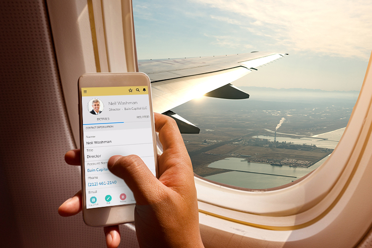 How Buyers Run Entire Deals From Their Mobile