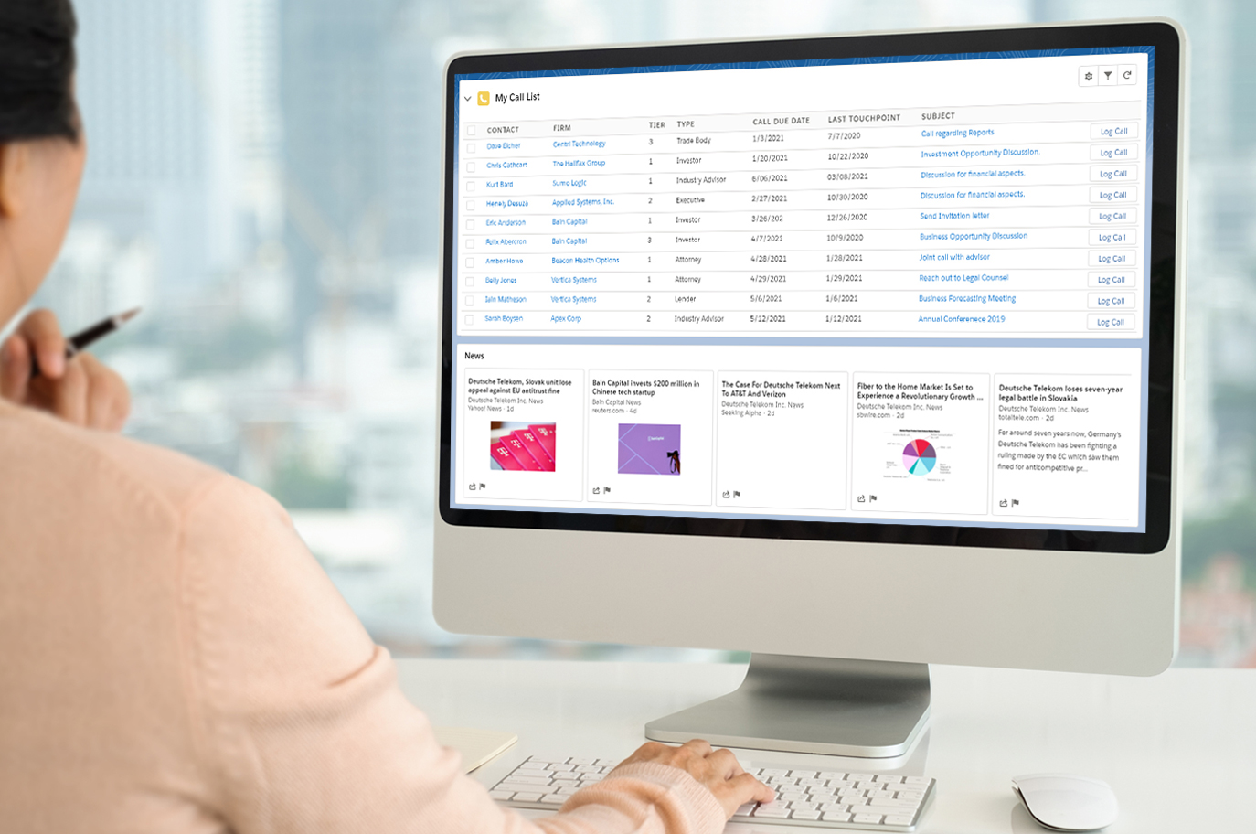 Venture Capital CRM Venture Capital Software