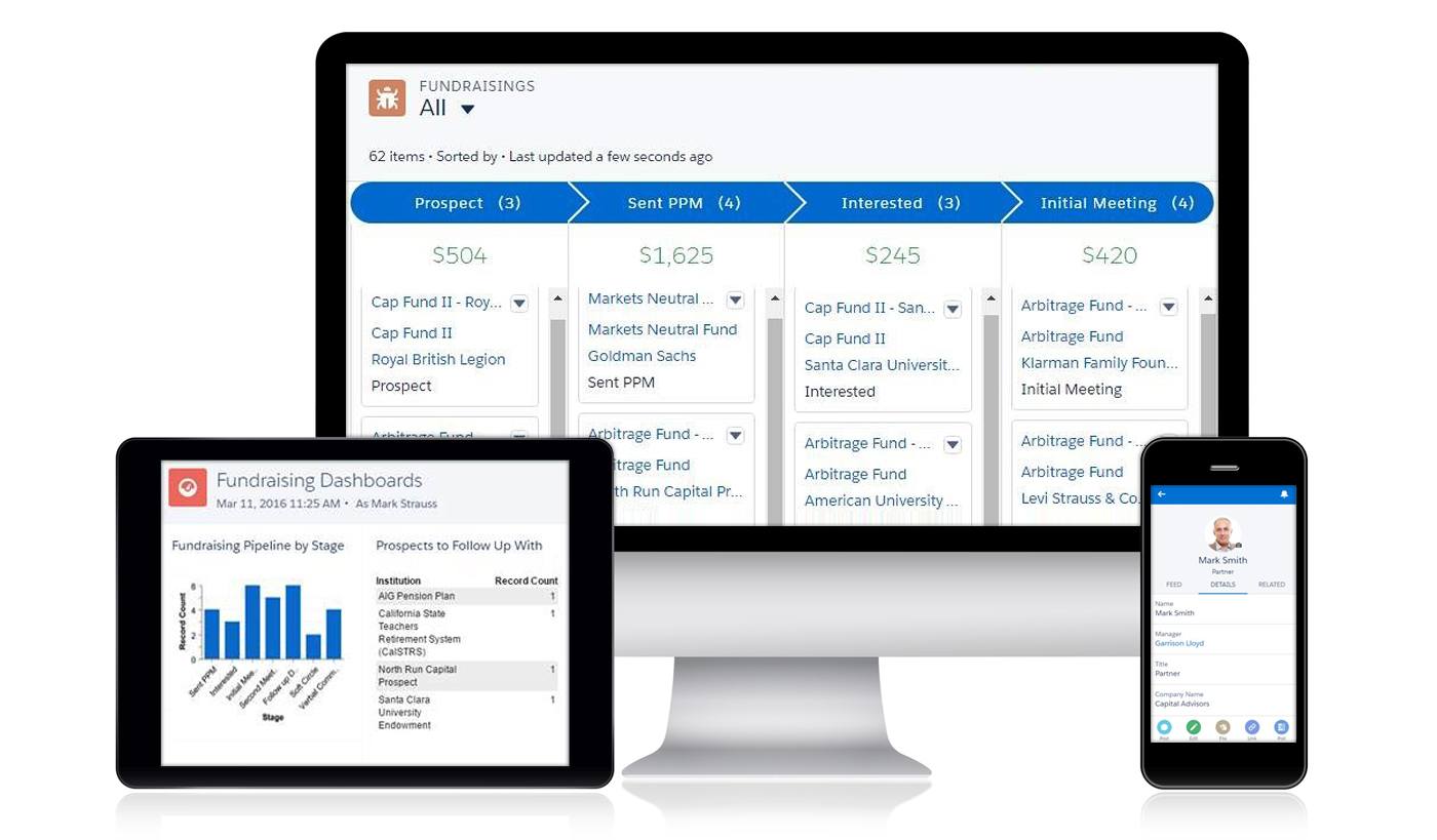 Hedge Fund CRM Hedge Fund Software