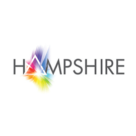 The Hampshire Companies Logo