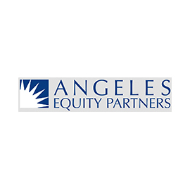 Angeles Equity Partners Logo