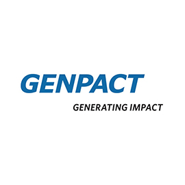 Genpact Logo