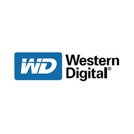 Western Digital Logo