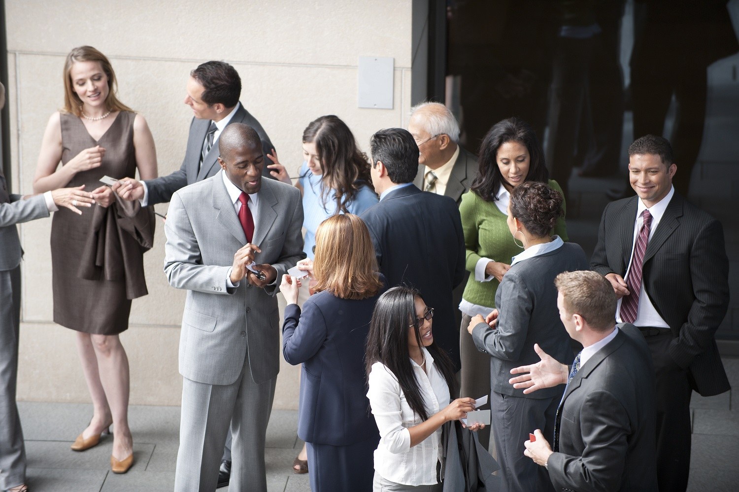 How Private Equity Firms Can Make the Most Out of Conference Networking