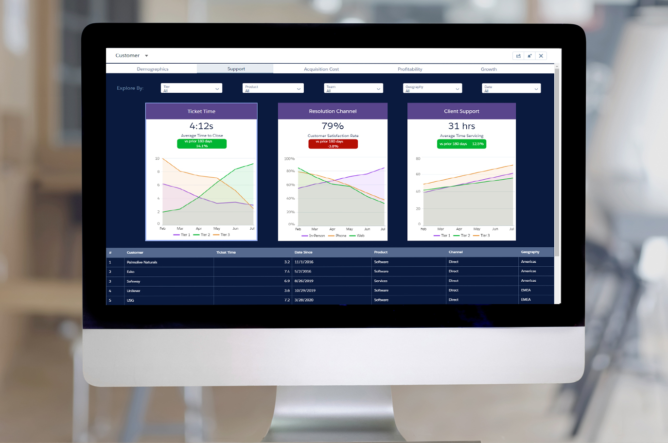 Portfolio Company Monitoring