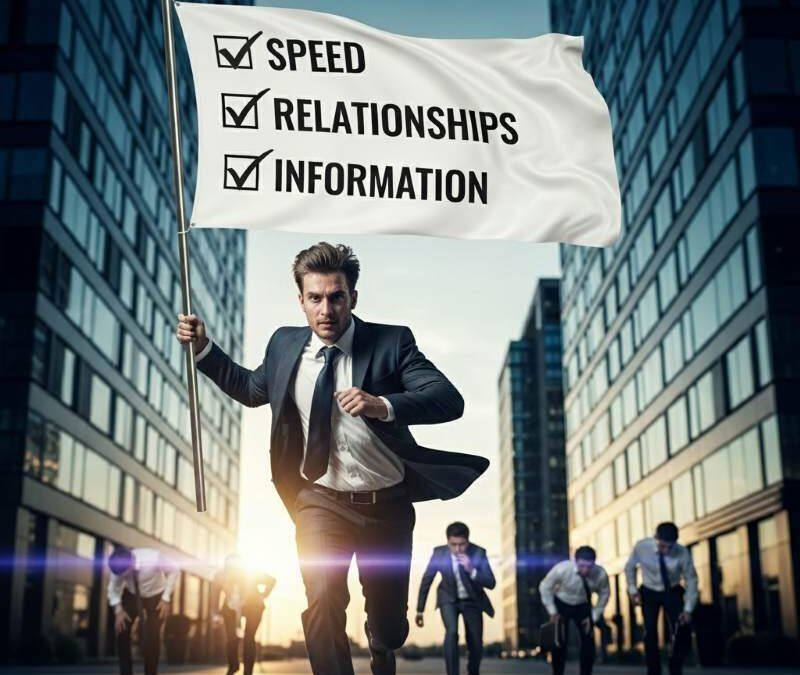 Winning Deals Without the Brand: How Small Firms Compete in Real Estate