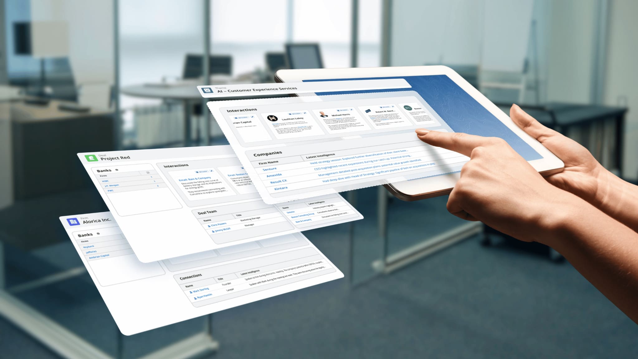 Navatar for your market