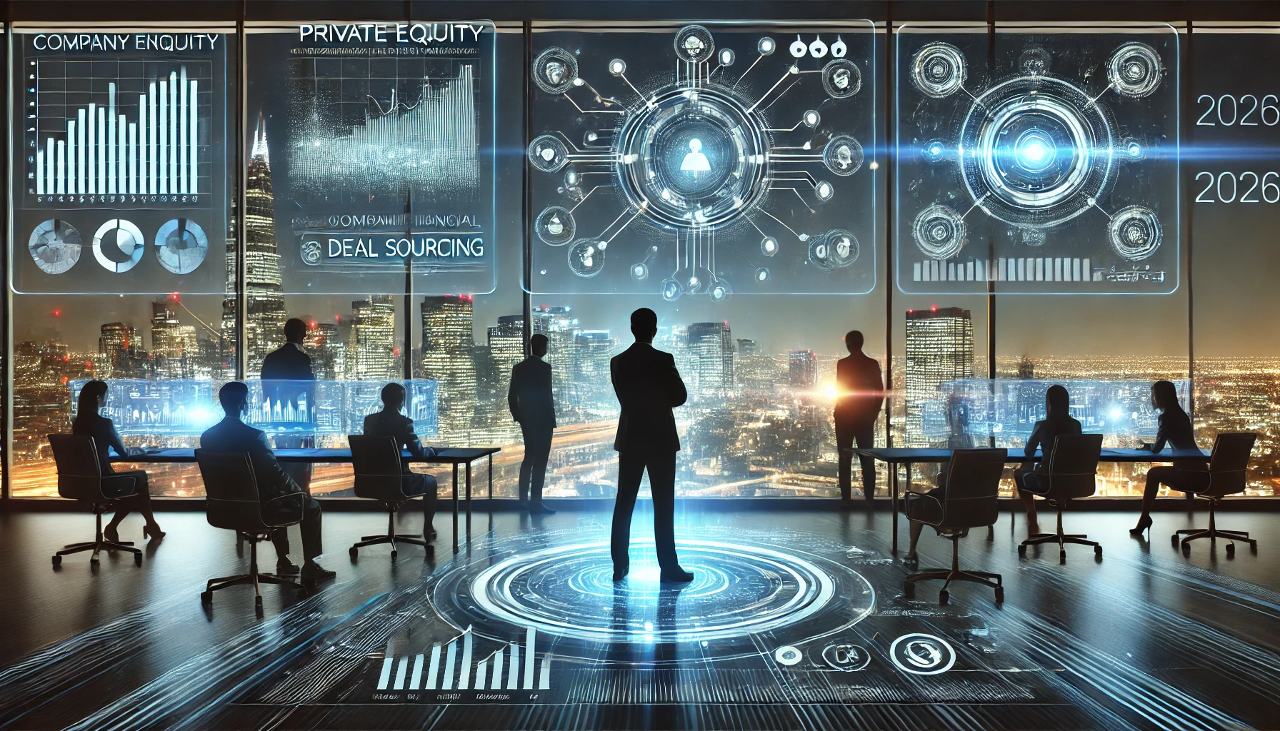 Private Equity & M&A Deal Sourcing