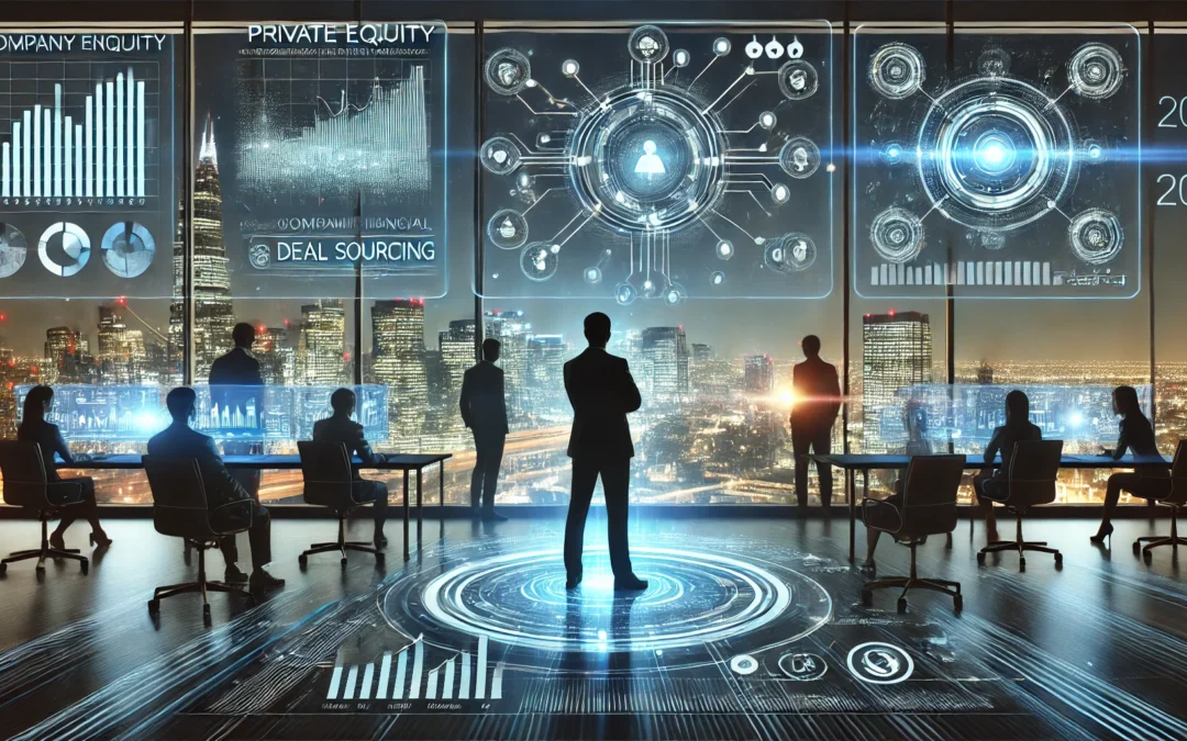 Private Equity & M&A Deal Sourcing: Winning the 2026 Origination Race