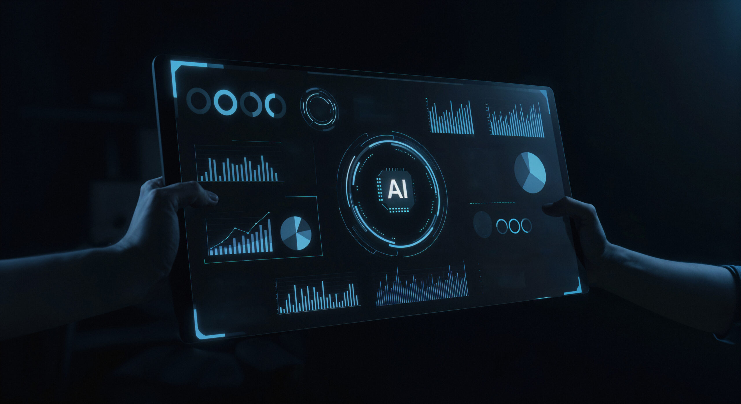 AI operating model