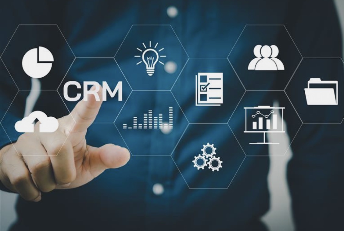 claude native salesforce crm private equity